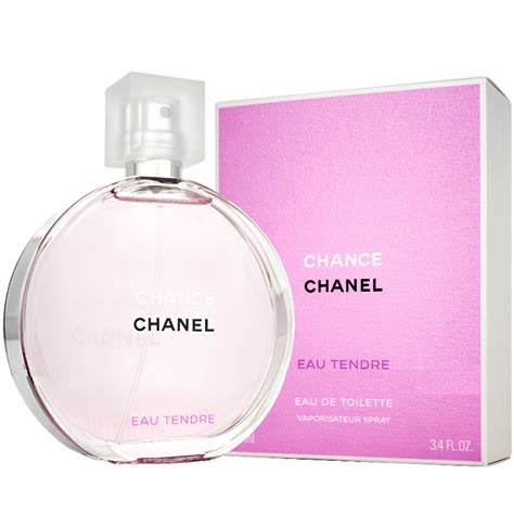 chanel chance eau tendre ceneo